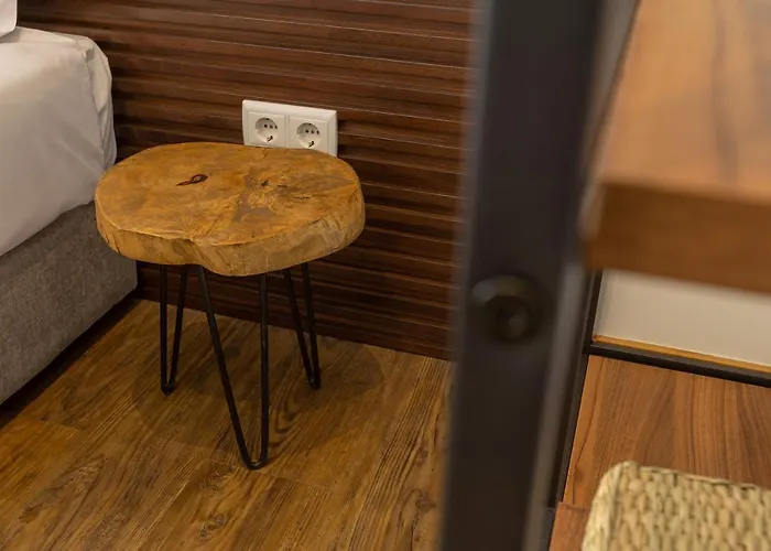 Апартаменты Orm- Fontainhas 01 & 02 *