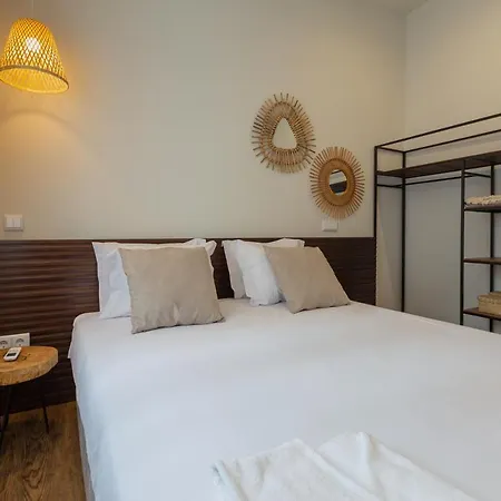 Apartamento Orm- Fontainhas 01 & 02 Oporto