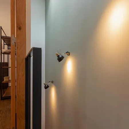 Orm- Fontainhas 01 & 02 Apartment