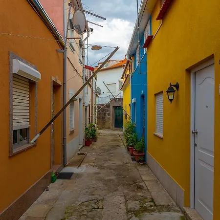 Orm- Fontainhas 01 & 02 Apartment *