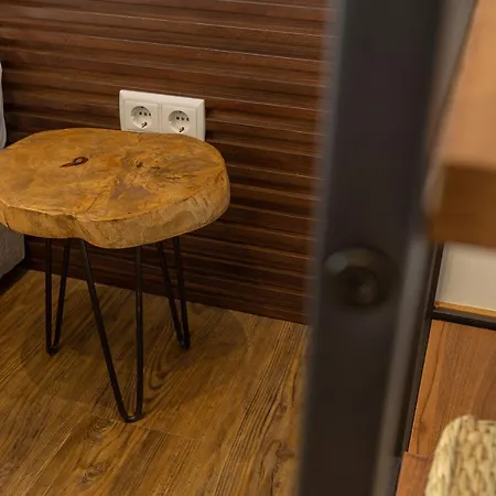 Apartment Orm- Fontainhas 01 & 02 *