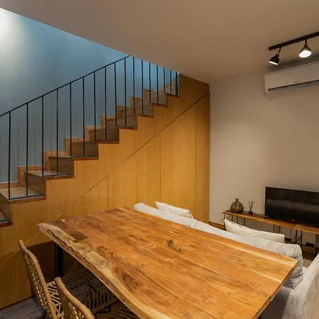 Apartment Orm- Fontainhas 01 & 02 *