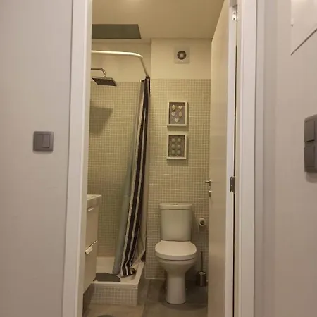 Apartment Orm- Fontainhas 01 & 02 *