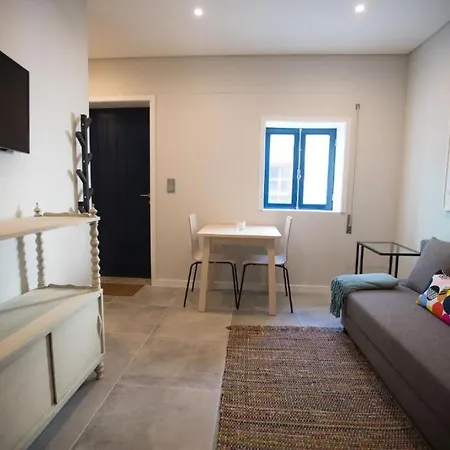 Apartment Orm- Fontainhas 01 & 02
