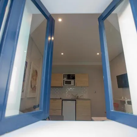 Apartment Orm- Fontainhas 01 & 02 *