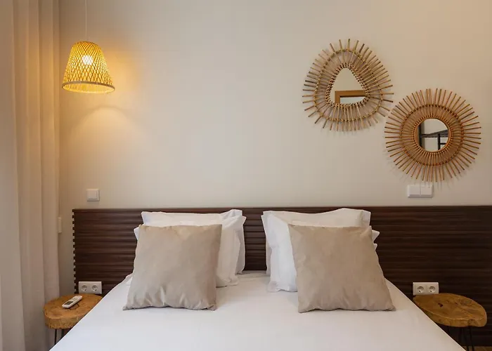 Orm- Fontainhas 01 & 02 Appartement