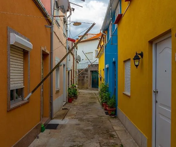 Orm- Fontainhas 01 & 02 Apartament *