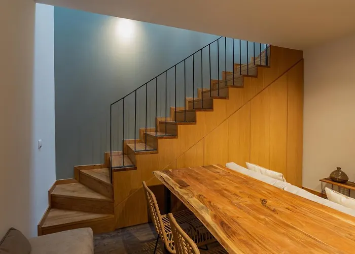 Orm- Fontainhas 01 & 02 Appartement Porto