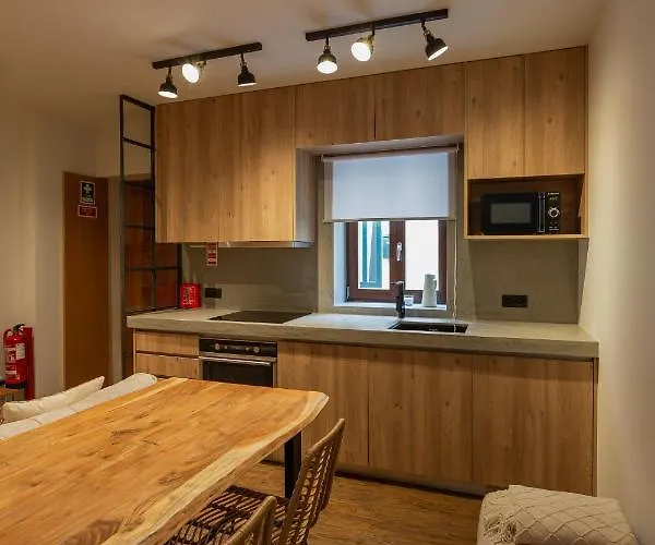 Apartamento Orm- Fontainhas 01 & 02