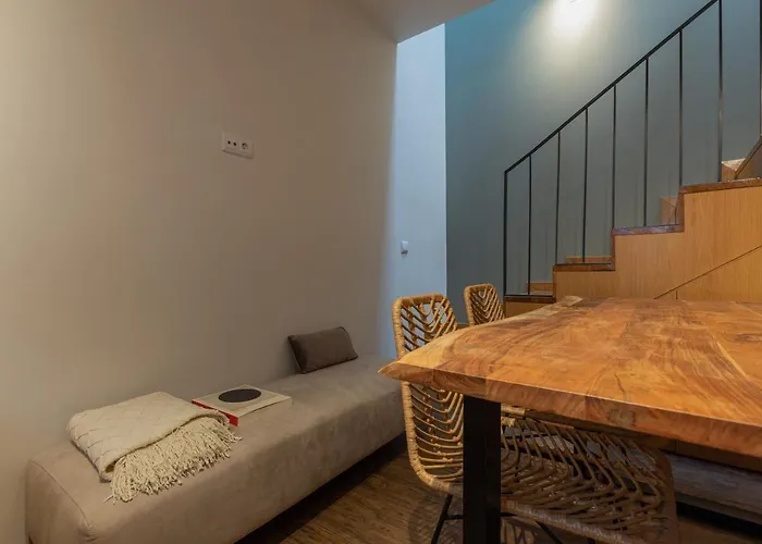 Orm- Fontainhas 01 & 02 Appartement