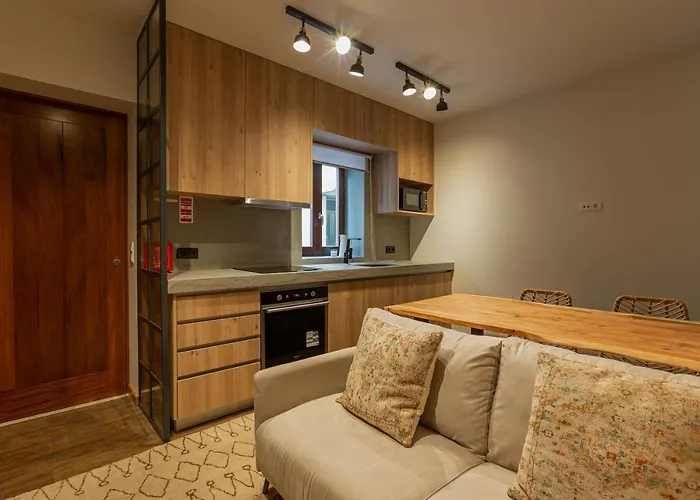 Orm- Fontainhas 01 & 02 Apartamento