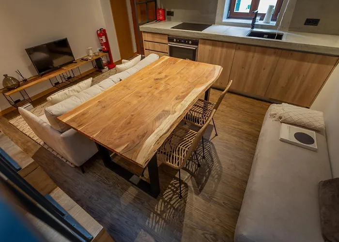 Apartamento Orm- Fontainhas 01 & 02 Oporto