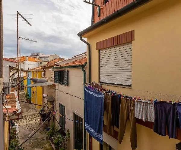 Apartamento Orm- Fontainhas 01 & 02 Oporto