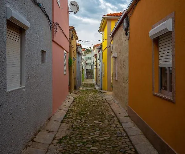 Orm- Fontainhas 01 & 02 Lejlighed Porto