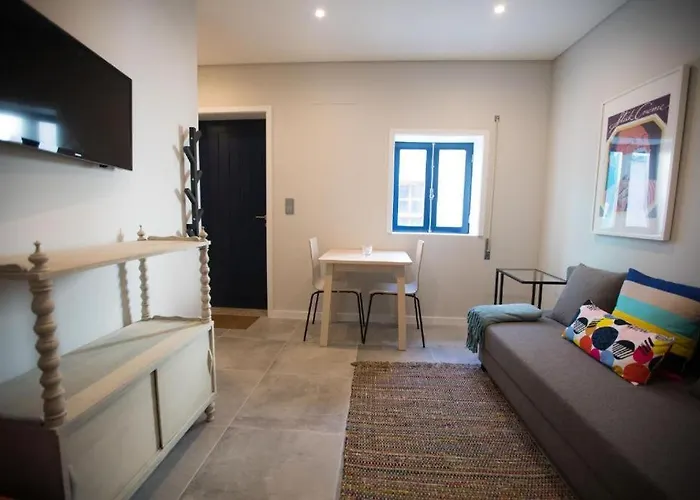 Apartament Orm- Fontainhas 01 & 02