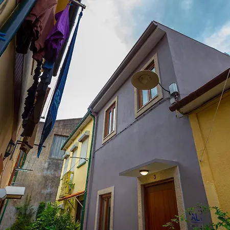 Appartement Orm- Fontainhas 01 & 02 *