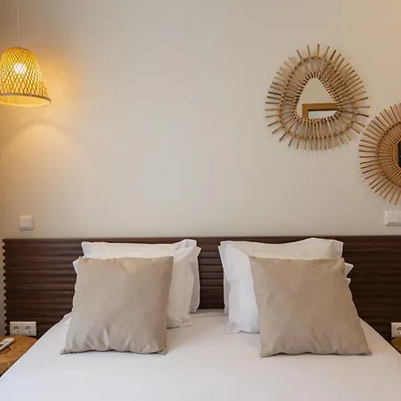 Orm- Fontainhas 01 & 02 Appartement
