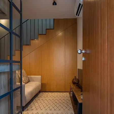 Appartement Orm- Fontainhas 01 & 02