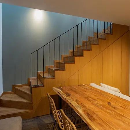 Orm- Fontainhas 01 & 02 Appartement Porto