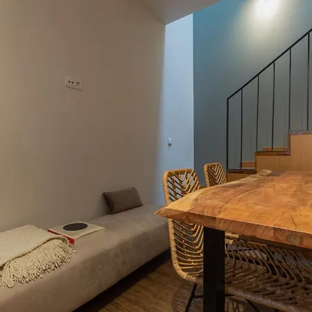Orm- Fontainhas 01 & 02 Appartement