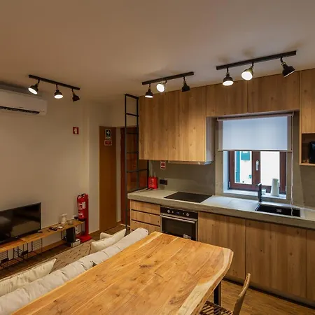 Orm- Fontainhas 01 & 02 Appartement