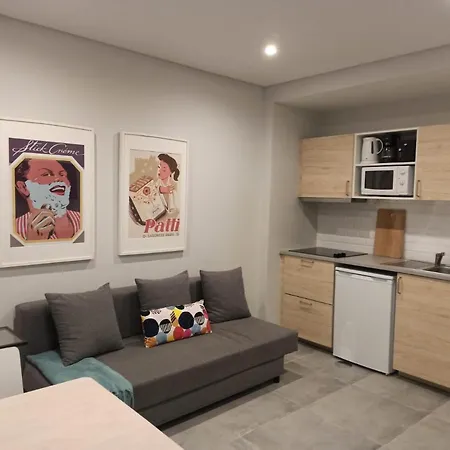 Appartement Orm- Fontainhas 01 & 02 *