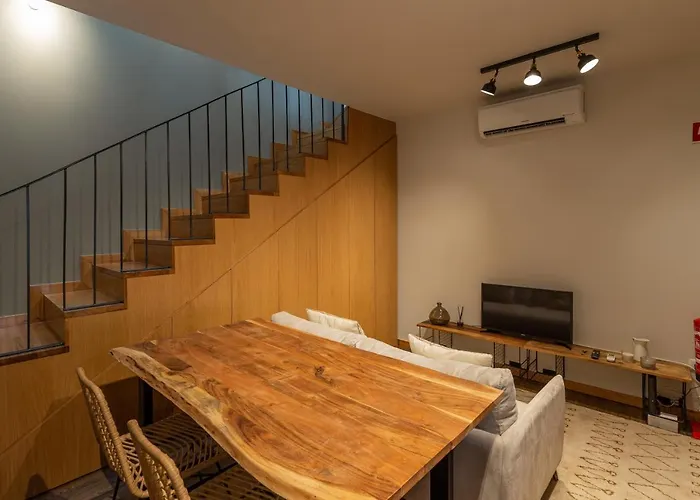 Apartamento Orm- Fontainhas 01 & 02 Porto