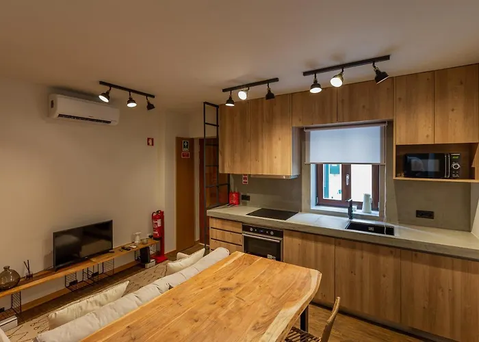 Orm- Fontainhas 01 & 02 Appartement