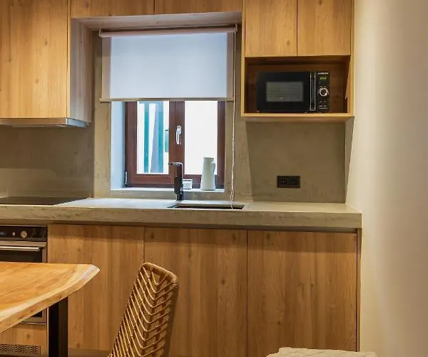 Apartamento Orm- Fontainhas 01 & 02 Porto