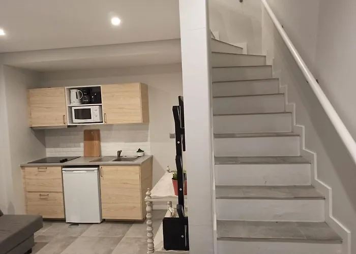 Orm- Fontainhas 01 & 02 Appartement *