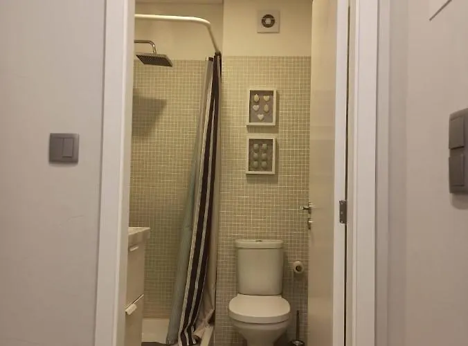 Apartamento Orm- Fontainhas 01 & 02 *