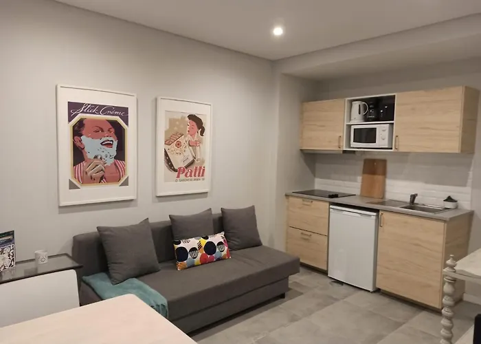 Appartement Orm- Fontainhas 01 & 02 *