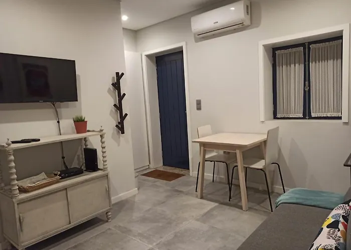 Orm- Fontainhas 01 & 02 Appartement