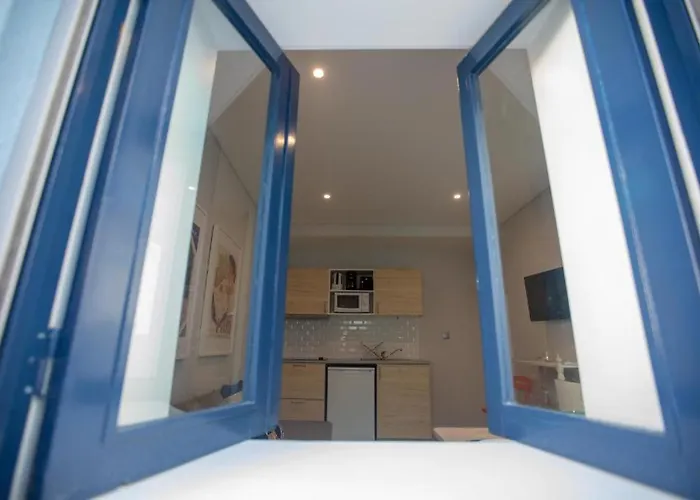 Appartement Orm- Fontainhas 01 & 02 *